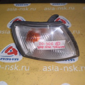 Габарит TOYOTA R Caldina/Carina E ST190 Дефект стекла (трещины)