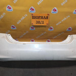 Бампер HONDA Fit GD1 '2004-2006 зад