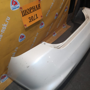 Бампер HONDA Fit GD1 '2004-2006 зад