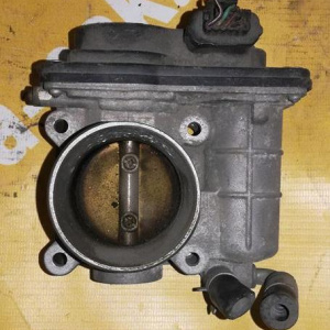 Заслонка дроссельная Nissan HR15 Tiida SC11 RME50-11/16119ED000	/16119ED00A