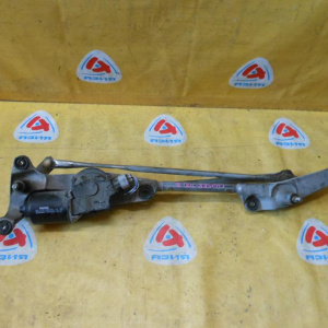 Моторчик привода дворниками TOYOTA Mark II/Chaser/Cresta GX100 F с трапецией