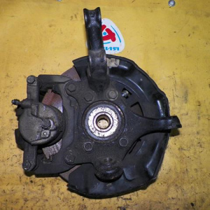 Ступица Toyota ACA30/ACA31/ACA33/ACA36/ACA38/ALA30/ALA35/ASA33/ASA38/GSA33/GSA38/ZSA30/ZSA35 RAV4 перед, прав ABS. В сборе. Суппорт 63-28. Привод на  26 шлицо