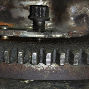 Маховик Honda D16A HR-V GH1 m/t + корзина + диск