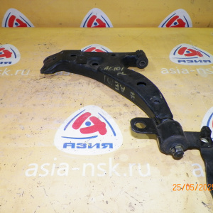 Рычаг TOYOTA AE100/AE101/AE104/CE100/CE104/CE106/EE100/EE106/EE108 '1991-1995 перед, лев с креплением под стабилизатор 48068-12140