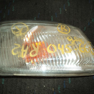 Габарит HONDA R Odyssey RA2 дефект крепления