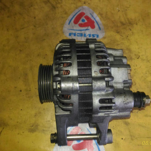 Генератор Mitsubishi 6G72/6G74 Delica/Pajero/Challenger PD6W/V45W/K96W 2 конт. 5 ручейков, катушечный SOHC/DOHC 12A. 100A. / A3TA1191A