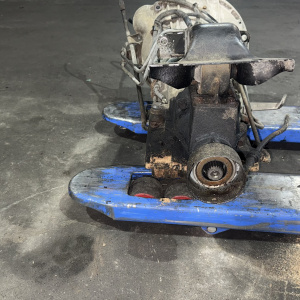 АКПП Toyota 2CT 0370 / 3500027101 2WD A42D Lite Ace/Town Ace CM30