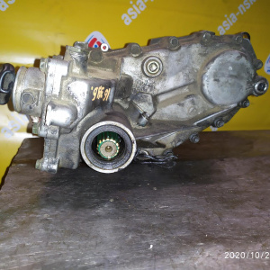 Раздатка Suzuki G16A/J20A/H20A/H25A Escudo TJ11W/TD52W '1996- a/t хвостовик 16 зуб. вал 21+2 зуб. АКПП=МКПП