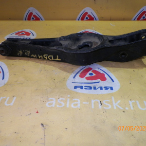 Рычаг SUZUKI TD54W/TD94W/TDA4W Escudo/Grand Vitara зад, прав н поперечный под пружину.