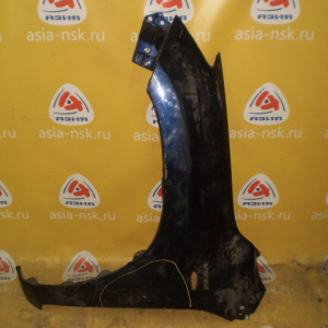 Крыло TOYOTA RAV4 ACA30 '2005-2008 перед, лев Дефект LHD (с отверстием)