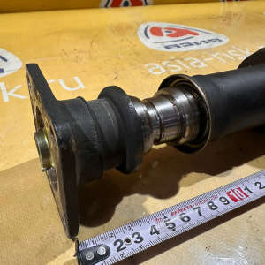 Кардан TOYOTA TCR20/TCR21/CXR20/CXR21 Estima/Estima Emina/Estima Lucida/Previa 2TZFE/2TZFZE/3CT/3CTE F m/t БЕЗ ПЫЛЬНИКА ( ОБЩАЯ ДЛИНА 80 СМ) 37110-282