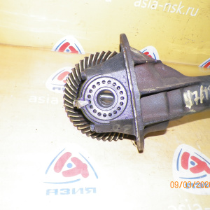 Редуктор MITSUBISHI V25W/V45W/K89W/K99W Pajero/Montero 6G74 R a/t 47/11 (4.272). АКПП- 5 ступая. С моста. Крепление на 12 болтов. MR317122. MR263374.