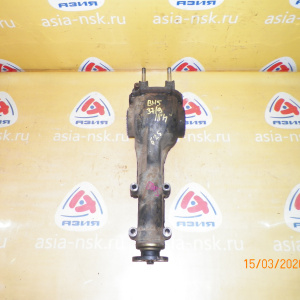 Редуктор Subaru SF5/SG5/GC8/GF6/GE7/GH7/BD5/BG5/BE5/BH5/BL5/BP5 Forester/Impreza/Legacy R 37/9 (4.111) VA1REG-XJ   22 шлица на привод. Крышка привода