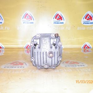 Редуктор Subaru SF5/SG5/GC8/GF6/GE7/GH7/BD5/BG5/BE5/BH5/BL5/BP5 Forester/Impreza/Legacy R 37/9 (4.111) VA1REG-XJ   22 шлица на привод. Крышка привода