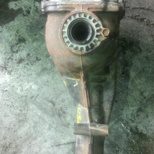 Редуктор Subaru SF5/SG5/GC8/GF6/GE7/GH7/BD5/BG5/BE5/BH5/BL5/BP5 Forester/Impreza/Legacy R 37/9 (4.111) VA1REG-XJ   22 шлица на привод. Крышка привода