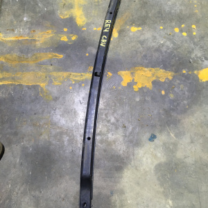 Жесткость бампера HONDA CR-V RE4