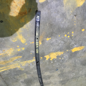 Жесткость бампера HONDA CR-V RE4