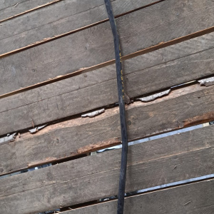 Стабилизатор Toyota ZZV50 Vista R