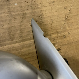 Зеркало TOYOTA Camry Gracia/Mark II Wagon Qualis #CV2# '1999-2001 7k дефект корпуса R