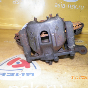 Ступица TOYOTA SXA10/SXA11/SXA15/SXA16 Rav4 перед, прав 2WD/4WD ABS. В сборе. Диаметр диска-300мм. 43211-42021