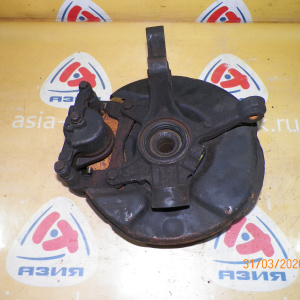 Ступица TOYOTA SXA10/SXA11/SXA15/SXA16 Rav4 перед, прав 2WD/4WD ABS. В сборе. Диаметр диска-300мм. 43211-42021