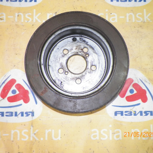 Диск тормозной Toyota SV50/SV55/AZV50/AZV55/AZT241/AZT246/ZZT241/ACT10/ZCT10/ZCT15/ANT10 Vista/Caldina/Opa R