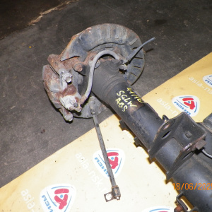 Мост Mazda SGL5/SGLR/SGLW/SG5W/SGE3/SGEW/SGL3 Bongo Friendee WL R 2WD ABS DISK 41/10