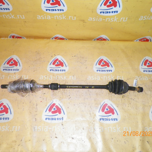 Привод NISSAN B15/Y11 QG15 перед, прав 2WD Дефект пыльника. A\T