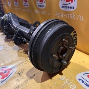 Мост TOYOTA CR41/CR42/KR41/KR42 Lite Ace Noah/Town Ace Noah 2WD 43/11 ABS (ПОД ПРУЖИНУ,СО СТУПИЧНЫМИ УЗЛАМИ) 41110-22240/42110-28410