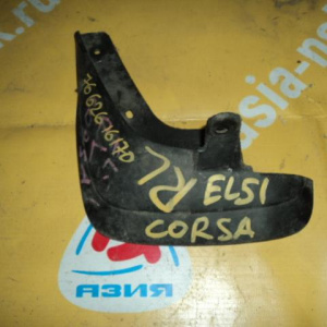 Брызговик TOYOTA Corsa EL50 зад, лев