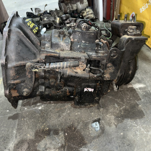 МКПП Hino W04D Ranger 2WD D37 ,5ступая ,10 зуб