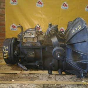 МКПП Isuzu 4HF1/4HG1 5 ст, чугун, 21 шлиц.