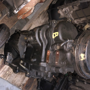 МКПП Toyota 15B З/П 5ст. 21шл.