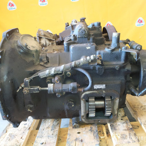 МКПП Mitsubishi 6D14 5 ст., 16 зуб.