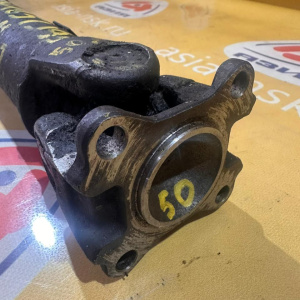 Кардан TOYOTA KDJ95/KDN185 Hilux Surf/Land Cruiser Prado F длина без переднего флянца 50 см. PJ95