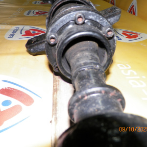 Кардан TOYOTA SV43/CV43/SV35/AT175/ Corona/Carina/Camry/Vista 3CT/3SFE/4AFE A/T=M/T 37110-20370/37100-32080