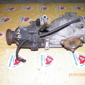 Редуктор SUZUKI YB41S/YB11S/YB21S/YB61S/YB91S SX4 J20A R С электромуфтой.