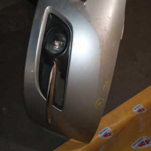 Бампер NISSAN Teana J32 перед +туманки 029065 62022 JN20H