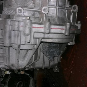 АКПП MITSUBISHI 4G19 2WD CVT Z25A