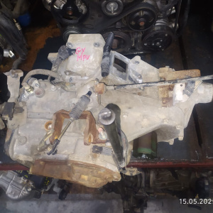 АКПП Mazda GY 4WD MPV LWEW