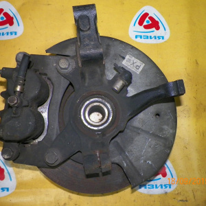 Ступица Mazda LW3W MPV AJ перед, прав 4WD ABS диск 296 мм.
