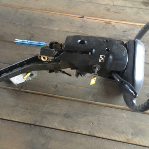 Рулевая колонка ISUZU Elf NHR69C +руль(airbag)+замок зажигания+переключатели