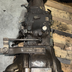 МКПП Nissan TD25/TD27 Atlas/UD 2WD 5 ст., чугунная