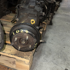 МКПП Nissan TD25/TD27 Atlas/UD 2WD 5 ст., чугунная
