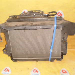 Радиатор охлаждения NISSAN Atlas F23 QD32 m/t