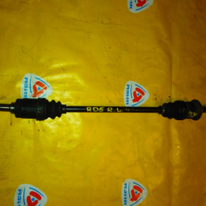 Привод HONDA RD5/RD7 CR-V K20A/K24A зад, лев