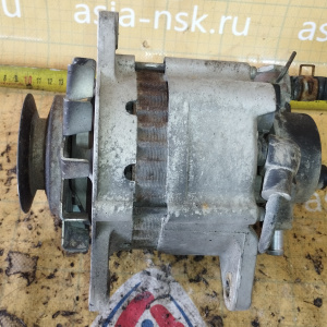 Генератор Isuzu 4JG2 Elf 12V с вакуумником 3 конт. круглый разъём ( 141 ) 1SAG08 / 16012A101519/5-87100564-0