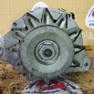 Генератор Isuzu 4JG2 Elf 12V с вакуумником 3 конт. круглый разъём ( 141 ) 1SAG08 / 16012A101519/5-87100564-0