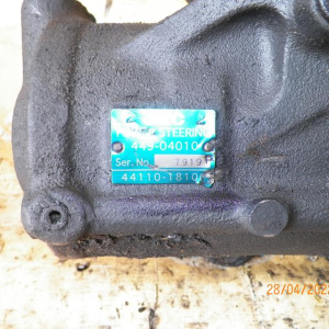 Рулевой редуктор Hino Profia FR1F/FR2F/FR3F/FS1F/FS2F/FS3F (10 тонник). Гидро.