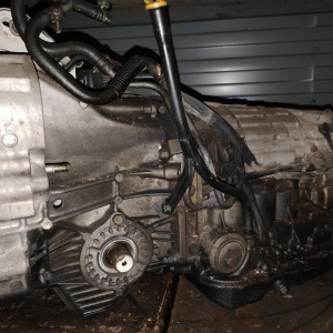 АКПП SUBARU EJ206-TT 4WD BH5 '2000-